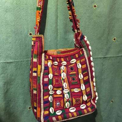 Vintage Banjara Bag