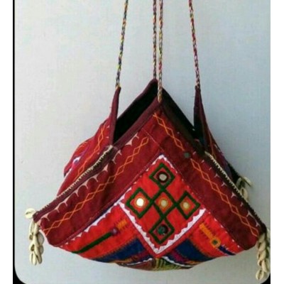 Vintage Banjara Bag