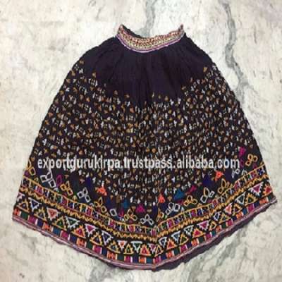 Handmade Art Women Skirts