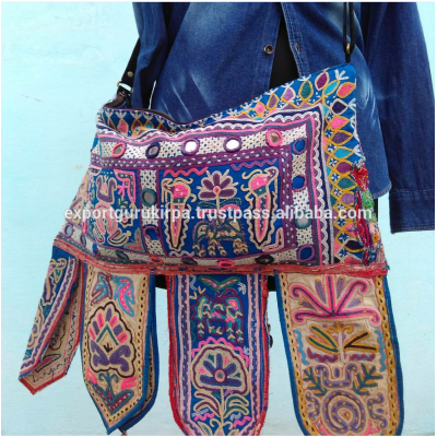 Vintage Banjara Bag