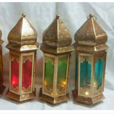 Moroccan Table Lamps lighting Christmas Decor Mosaic Lamps 2018