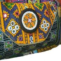 Vintage Tribal gypsy Banjara Sling Bag