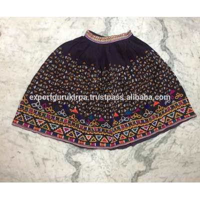 Handcrafted Art Women skirts